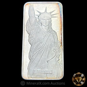 10oz Engelhard Liberty Trade Silver Vintage Silver Bar