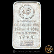 250g Deak & Co Bankhaus Vintage Silver Bar