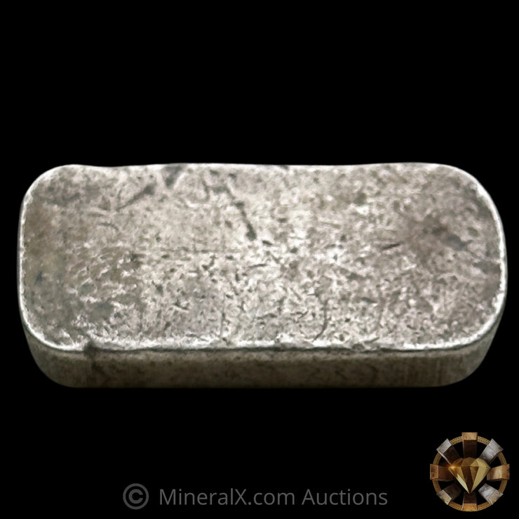 2oz NCM Nevada Coin Mart Vintage Silver Bar