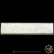 5.15oz Kingsmen Silver Vintage Silver Bar