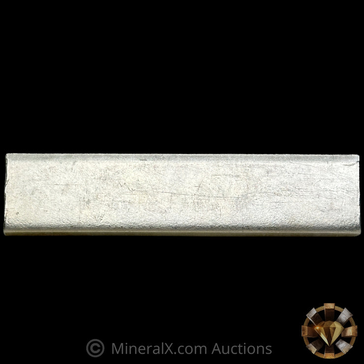 5.15oz Kingsmen Silver Vintage Silver Bar