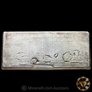 20oz Engelhard Bull Logo Vintage Silver Bar