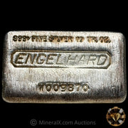 10oz Engelhard W Series Vintage Silver Bar