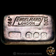 100g Engelhard London Vintage Silver Bar