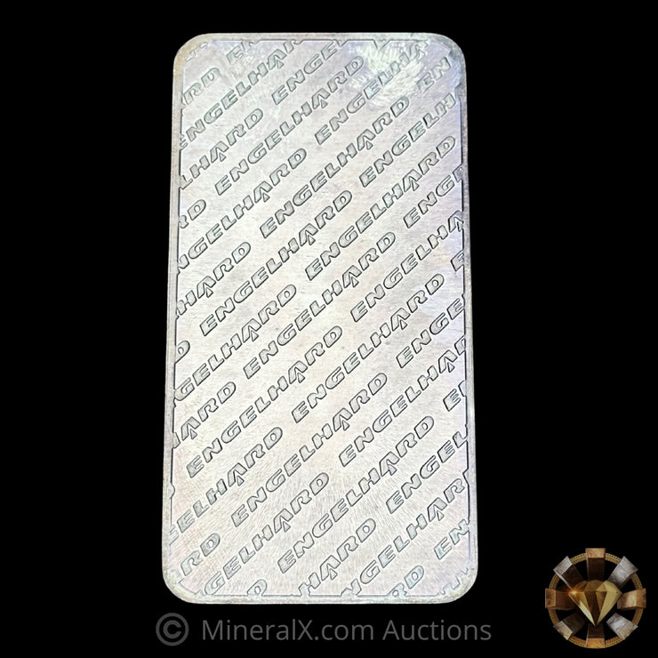 10oz Engelhard Vintage Silver Bar