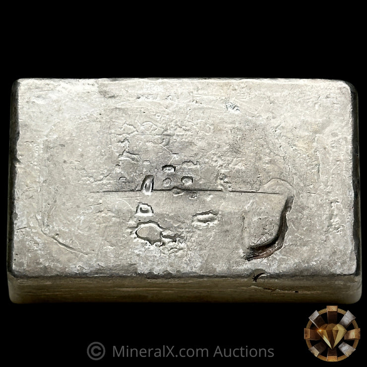 25oz Engelhard 1st Series Vintage Silver Bar