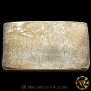 10oz Engelhard P Loaf Vintage Silver Bar