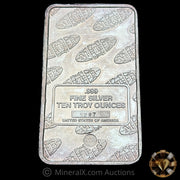 10oz Liberty Trade MTB Bank Vintage Silver Bar With 1983 Inscription