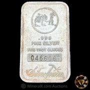 5oz Silvertowne Vintage Silver Bar