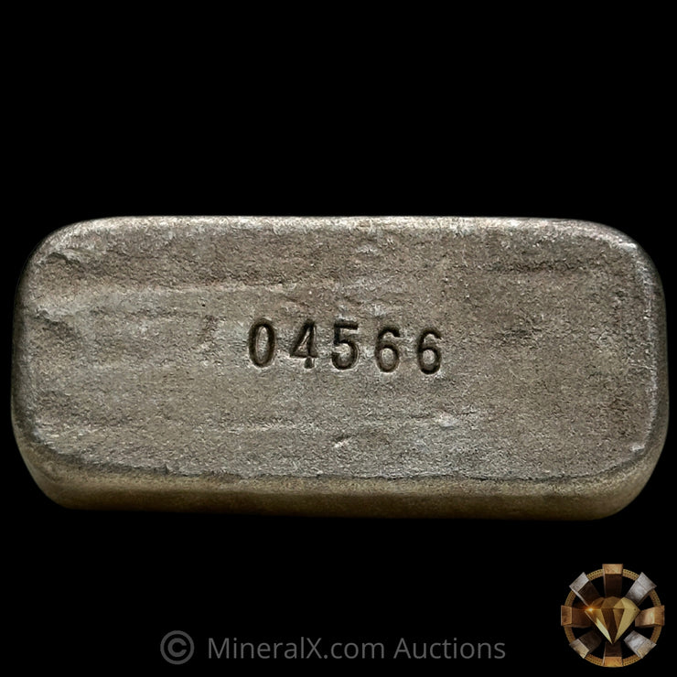 5oz Silvertowne Vintage Silver Bar