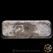 10oz Simmons Vintage Silver Bar