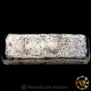 10oz Simmons Vintage Silver Bar