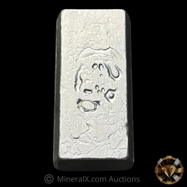 25oz Modern Silver Bar