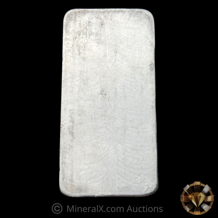 25oz Modern Silver Bar