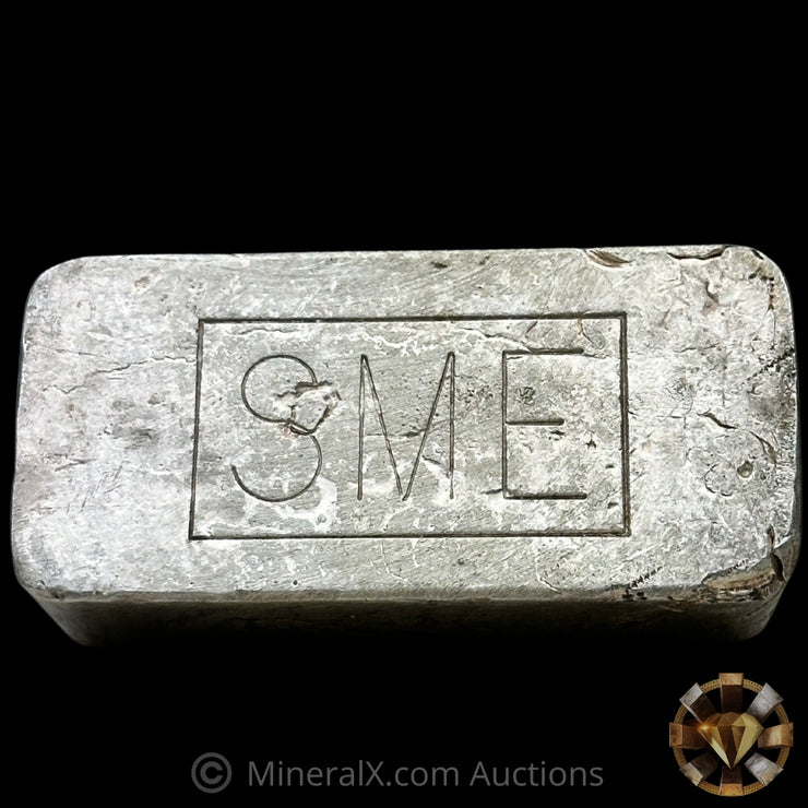 10.2oz SME Vintage Silver Bar