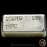 10.18oz TSRC Tri State Refining Vintage Silver Bar