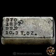 10.3oz SME Vintage Silver Bar