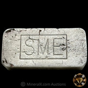 10.3oz SME Vintage Silver Bar