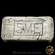 10.2oz SME Vintage Silver Bar