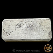 10oz SX Vintage Silver Bar