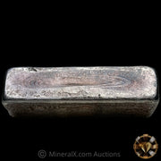 14.96oz W H Foster Vintage Silver Bar