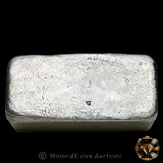 10oz Materion Vintage Silver Bar