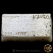 10.19oz WSR Wester States Refining Vintage Silver Bar