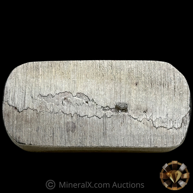 5oz Phoenix Precious Metals Vintage Silver Bar