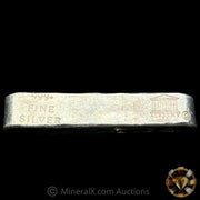 5.13oz Academy Vintage Silver Bar