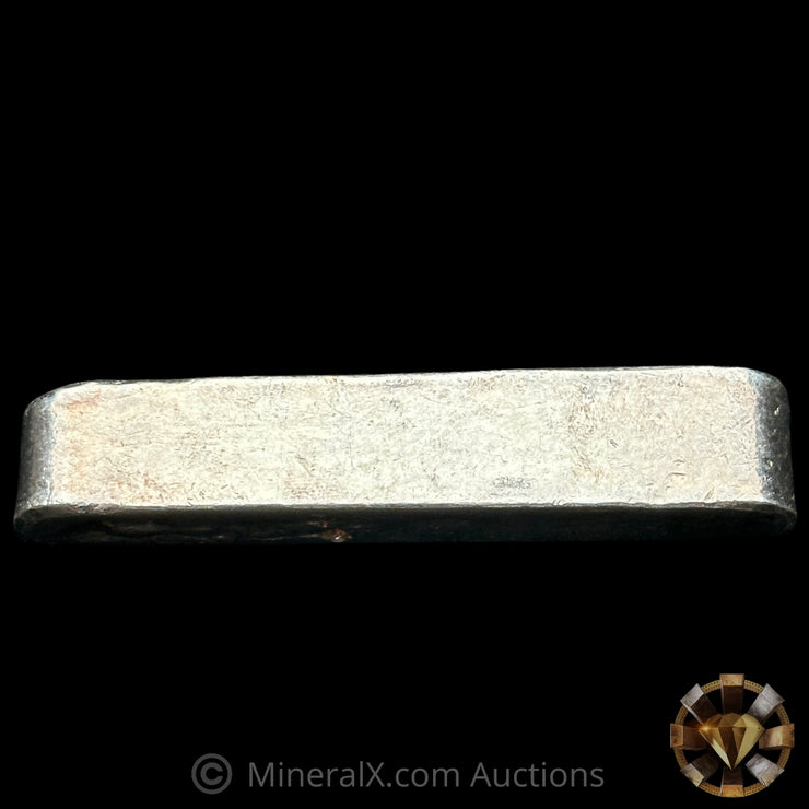 5.13oz Academy Vintage Silver Bar