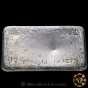 Kilo Deak International Engelhard Australia Vintage Silver Bar