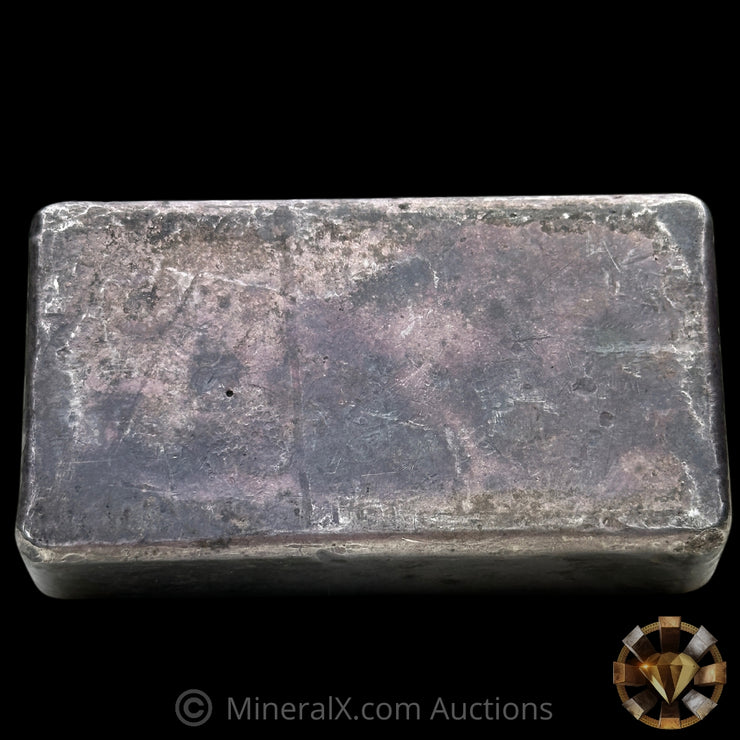 Kilo Deak International Engelhard Australia Vintage Silver Bar