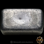 4oz Johnson Matthey JMC Vintage Silver Bar