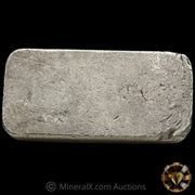 5oz Nevada Coin Mart NCM Vintage Silver Bar