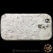 5.35oz Star Metals Vintage Silver Bar