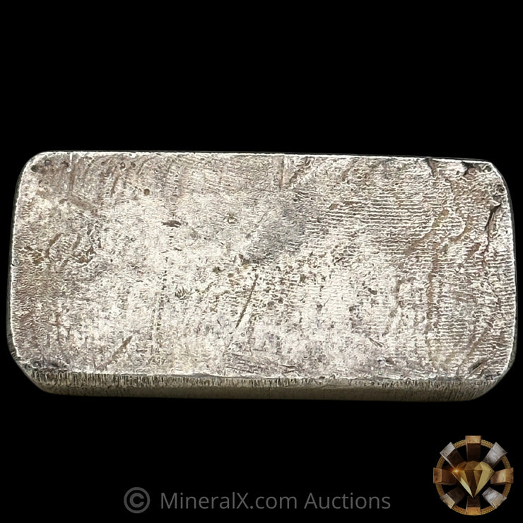 5oz MSC Vintage Silver Bar