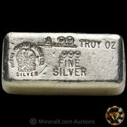 4.99oz Phoenix Precious Metals Vintage Silver Bar