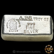 4.98oz Phoenix Precious Metals Vintage Silver Bar