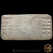 10oz Silvertowne Gridback Vintage Silver Bar