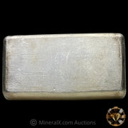 10oz Engelhard Bull Logo Vintage Silver Bar