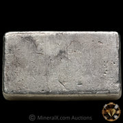 10oz Engelhard 3rd Series "Flipped Weight/Purity" Variety Vintage Silver Bar