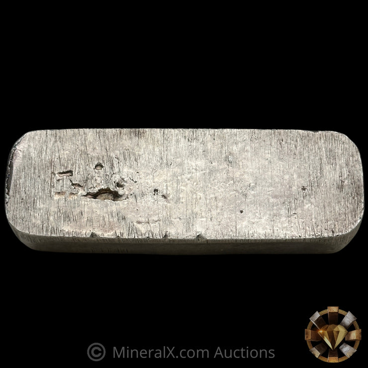 10oz Phoenix Precious Metals Vintage Silver Bar