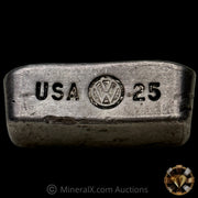 2oz Volkswagen USA VW Vintage Silver Bar