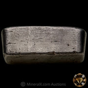 2oz Volkswagen USA VW Vintage Silver Bar