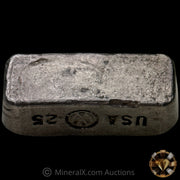 2oz Volkswagen USA VW Vintage Silver Bar