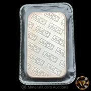 2oz Johnson Matthey JM Vintage Silver Bar In Original Seal