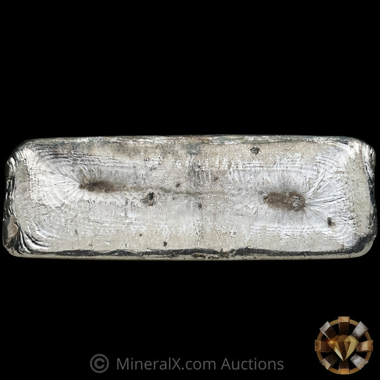 10oz Monarch Precious Metals Silver Bar