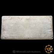 20oz Engelhard Bull Logo Vintage Silver Bar