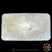 10oz Engelhard P Loaf Vintage Silver Bar With Unique Repeating Serial Number