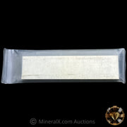 5.45oz Swiss Of America Vintage Silver Bar In Seal